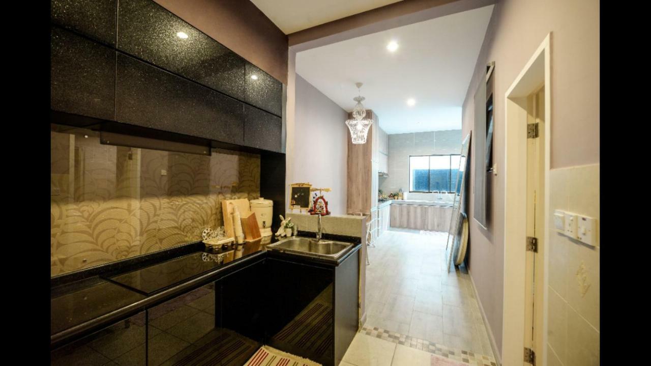 The Heaven In Sunway Ipoh Villa Екстериор снимка