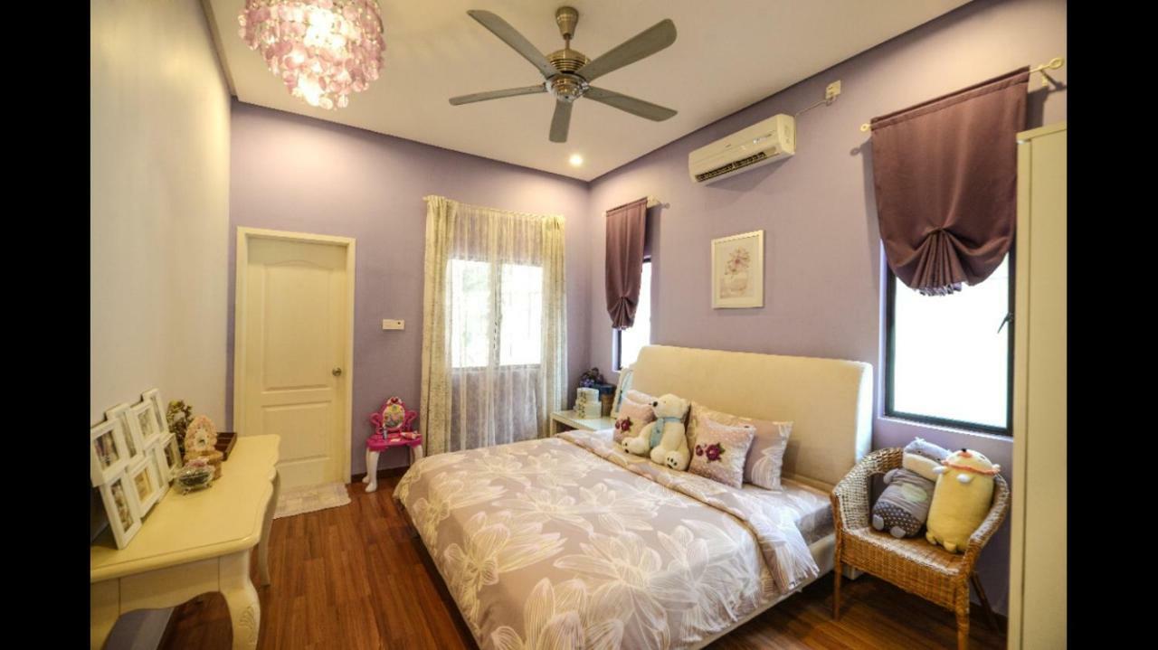 The Heaven In Sunway Ipoh Villa Екстериор снимка