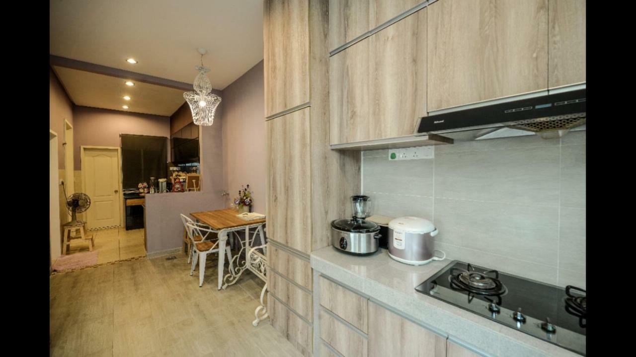 The Heaven In Sunway Ipoh Villa Екстериор снимка