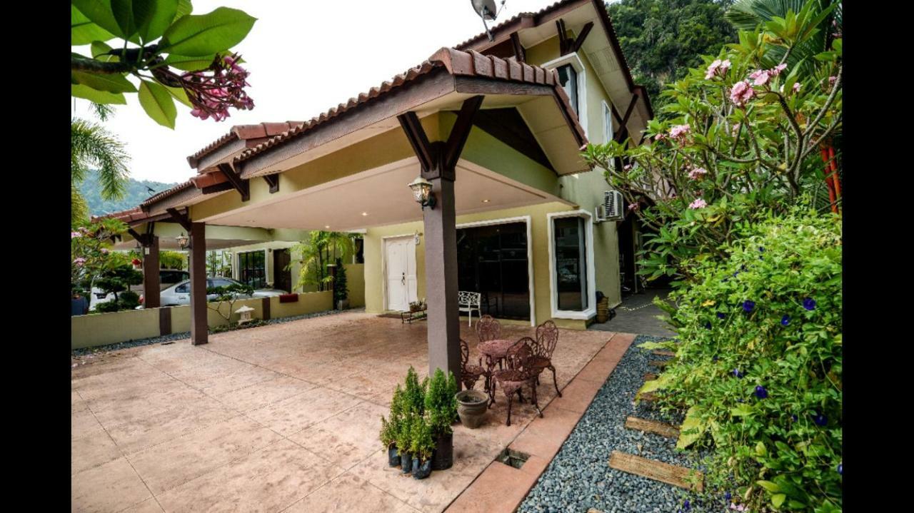 The Heaven In Sunway Ipoh Villa Екстериор снимка