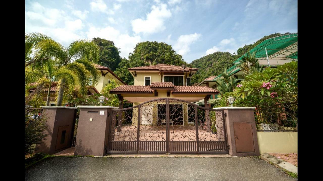 The Heaven In Sunway Ipoh Villa Екстериор снимка
