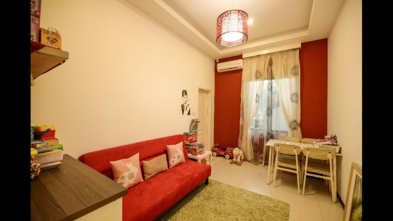The Heaven In Sunway Ipoh Villa Екстериор снимка