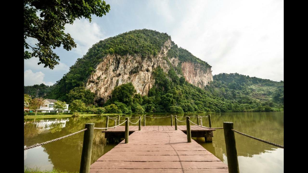 The Heaven In Sunway Ipoh Villa Екстериор снимка