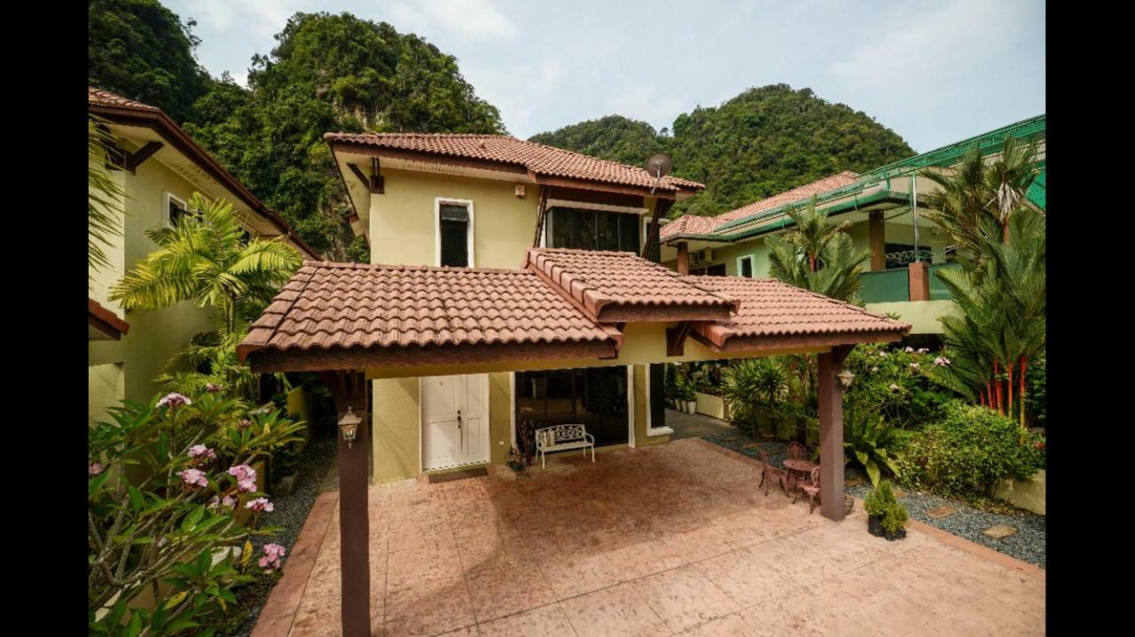 The Heaven In Sunway Ipoh Villa Екстериор снимка