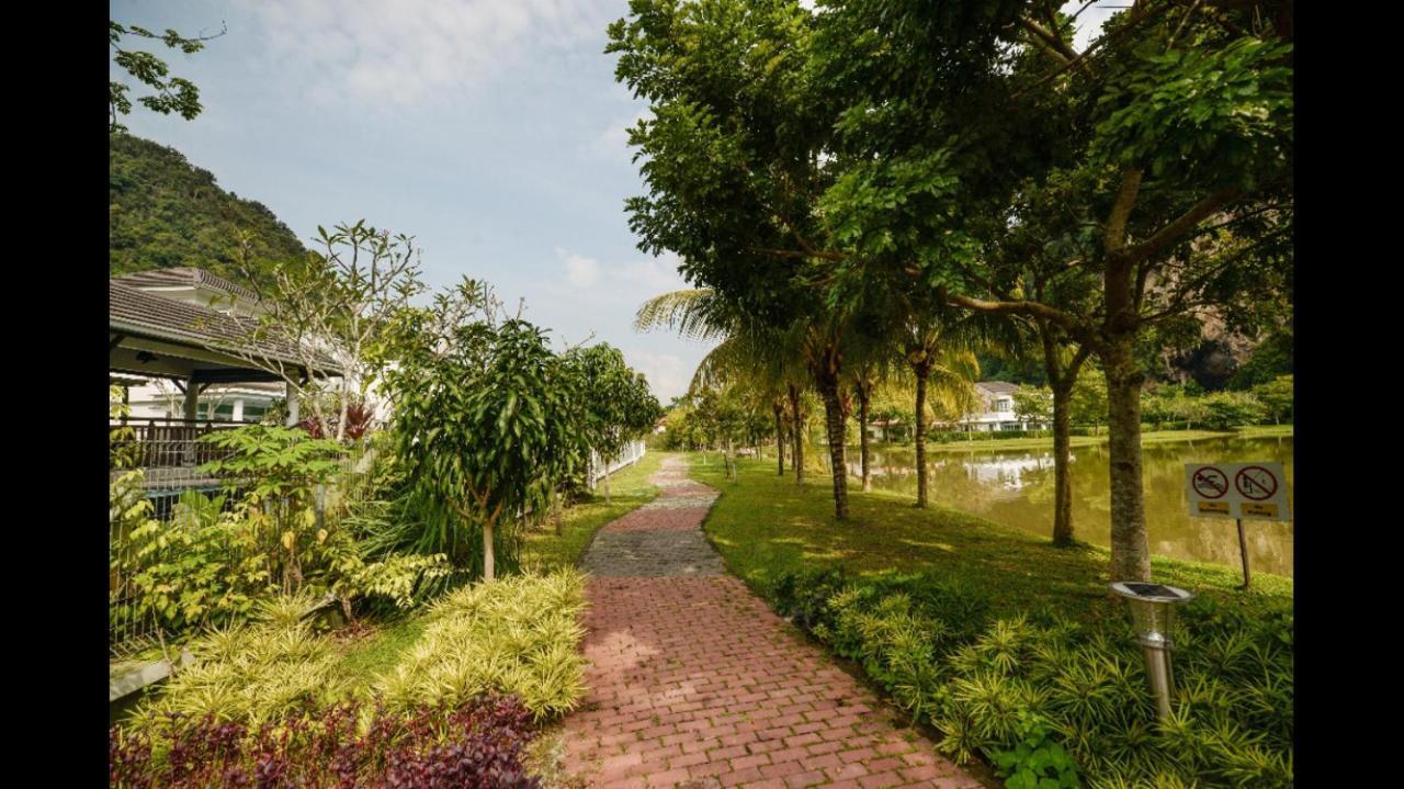 The Heaven In Sunway Ipoh Villa Екстериор снимка